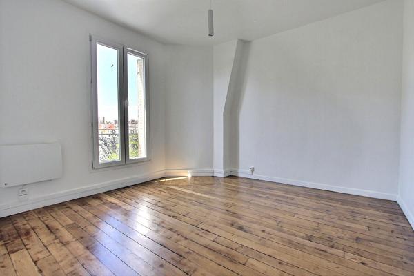 Appartement Asnieres Sur Seine 2 pièce(s) 38.71 m2