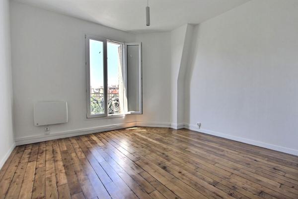 Appartement Asnieres Sur Seine 2 pièce(s) 38.71 m2