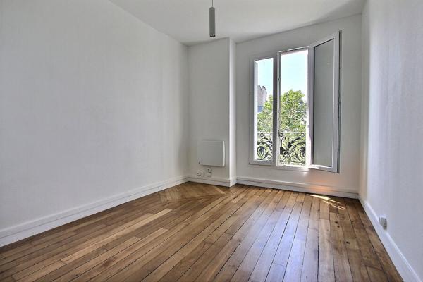 Appartement Asnieres Sur Seine 2 pièce(s) 38.71 m2