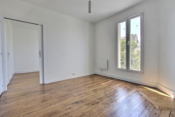 Appartement Asnieres Sur Seine 2 pièce(s) 38.71 m2
