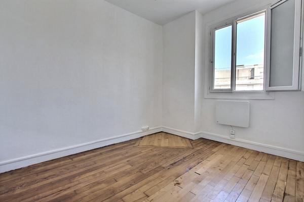Appartement Asnieres Sur Seine 2 pièce(s) 38.71 m2