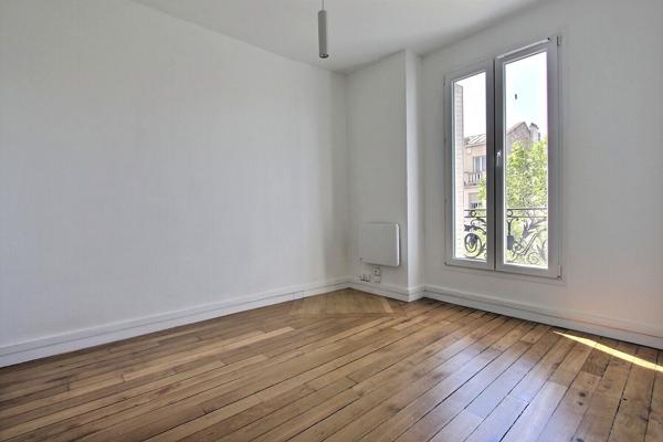Appartement Asnieres Sur Seine 2 pièce(s) 38.71 m2