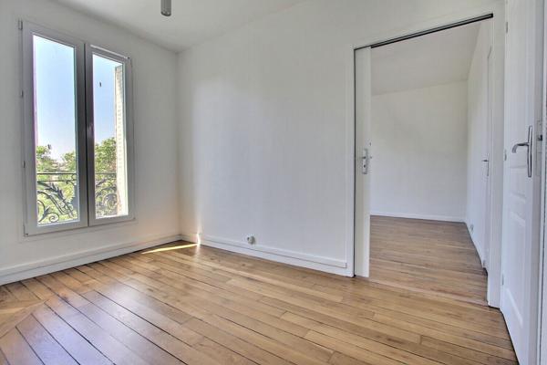 Appartement Asnieres Sur Seine 2 pièce(s) 38.71 m2