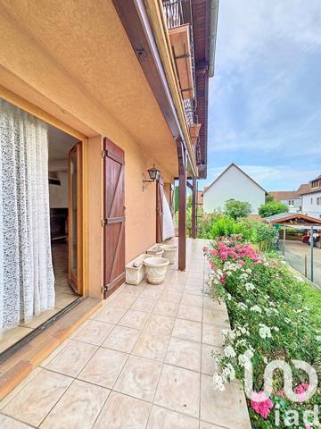 Maison 5 pièces de 119 m² à Obernai (67210)