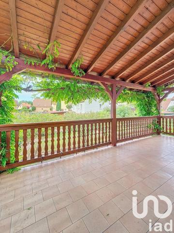 Maison 5 pièces de 119 m² à Obernai (67210)
