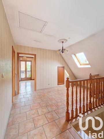 Maison 5 pièces de 119 m² à Obernai (67210)
