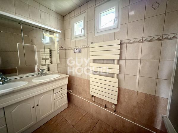 Epône - Maison 2 chambres 70 m2 + DEPENDANCE F2 33m² + Garage