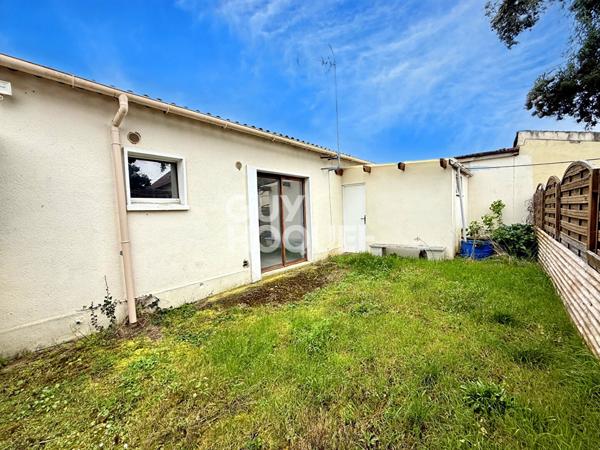 Epône - Maison 2 chambres 70 m2 + DEPENDANCE F2 33m² + Garage