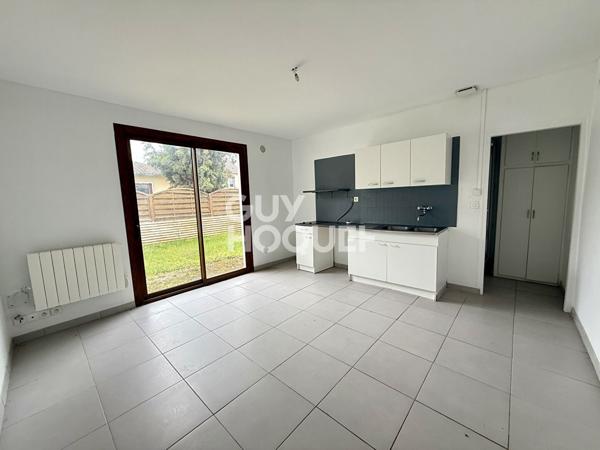 Epône - Maison 2 chambres 70 m2 + DEPENDANCE F2 33m² + Garage