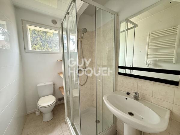 Epône - Maison 2 chambres 70 m2 + DEPENDANCE F2 33m² + Garage