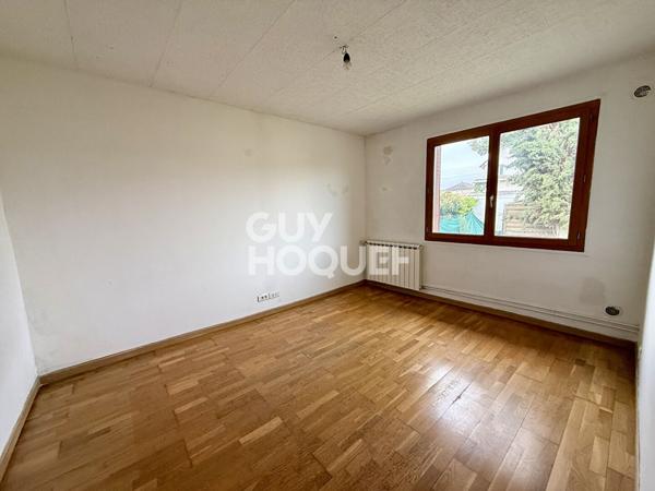 Epône - Maison 2 chambres 70 m2 + DEPENDANCE F2 33m² + Garage