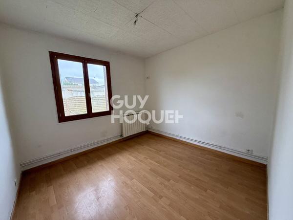 Epône - Maison 2 chambres 70 m2 + DEPENDANCE F2 33m² + Garage