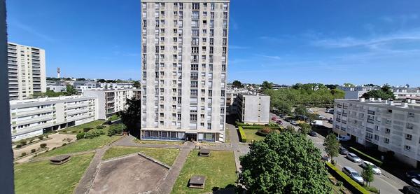 Appartement Nantes 4 pièces67.5 3 m2