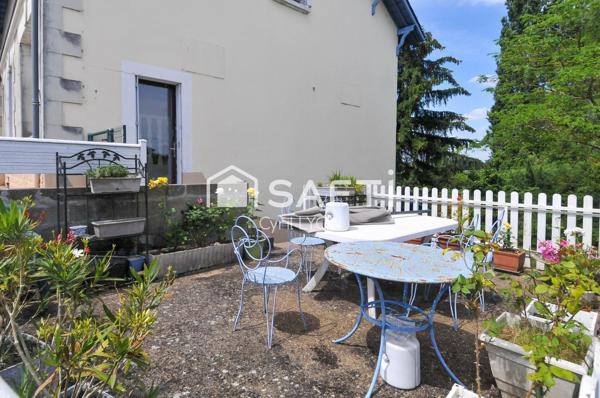 Maison de 144 m2 avec vue sur la Loire !