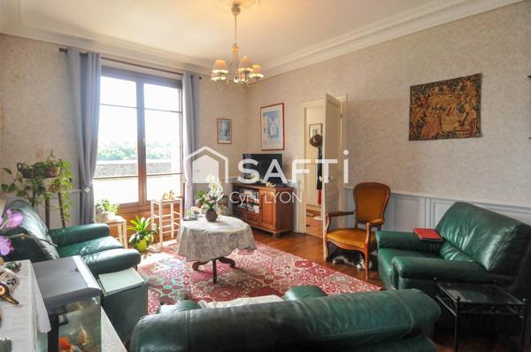 Maison de 144 m2 avec vue sur la Loire !