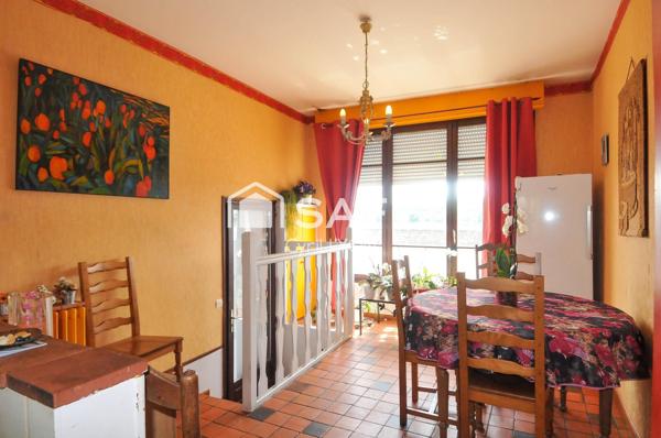 Maison de 144 m2 avec vue sur la Loire !