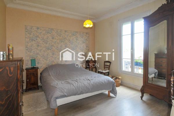 Maison de 144 m2 avec vue sur la Loire !