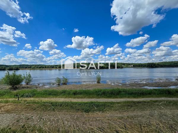 Maison de 144 m2 avec vue sur la Loire !