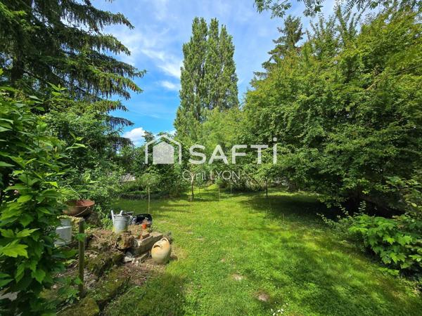 Maison de 144 m2 avec vue sur la Loire !