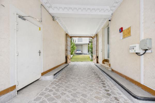 Immeuble Montreuil 425 m2