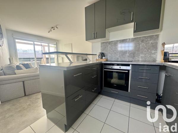 Appartement à vendre 2 pièces 44 m² Melun