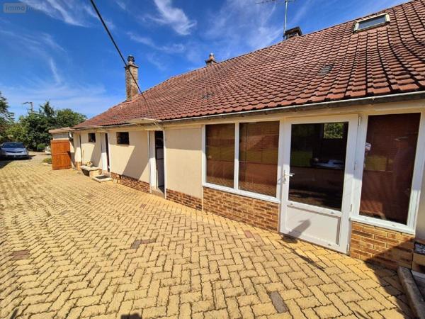 Maison à vendre à Cunfin dans l'Aube (10360), ref : 10043-260