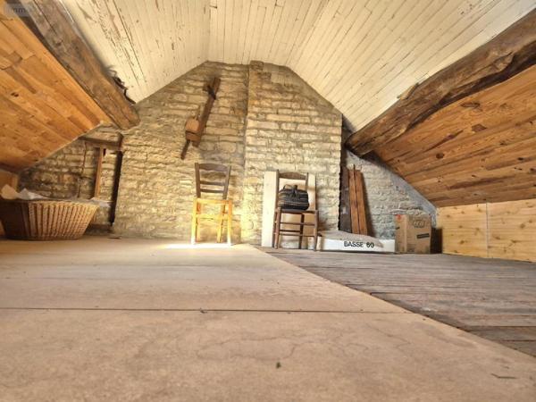 Maison à vendre à Cunfin dans l'Aube (10360), ref : 10043-260