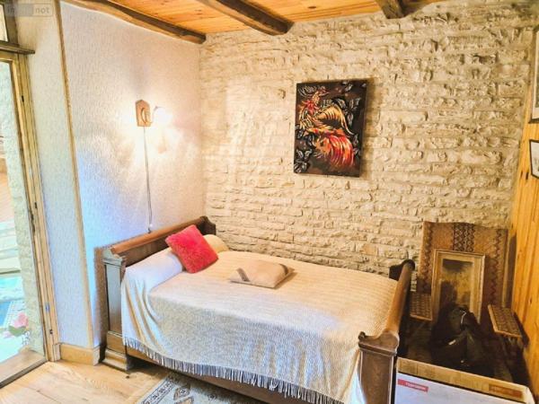 Maison à vendre à Cunfin dans l'Aube (10360), ref : 10043-260