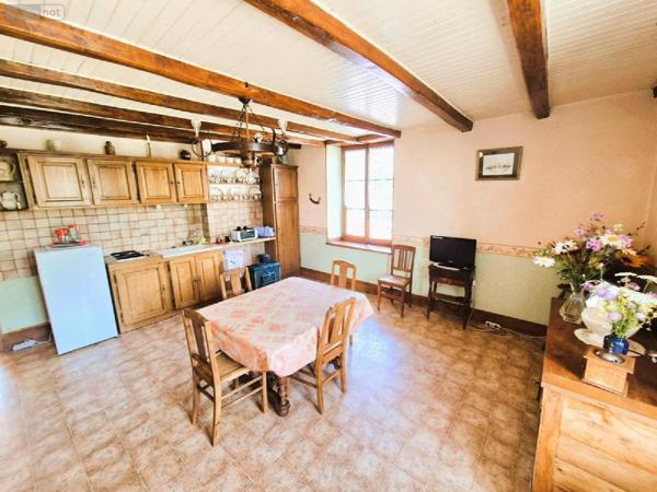 Maison à vendre à Cunfin dans l'Aube (10360), ref : 10043-260