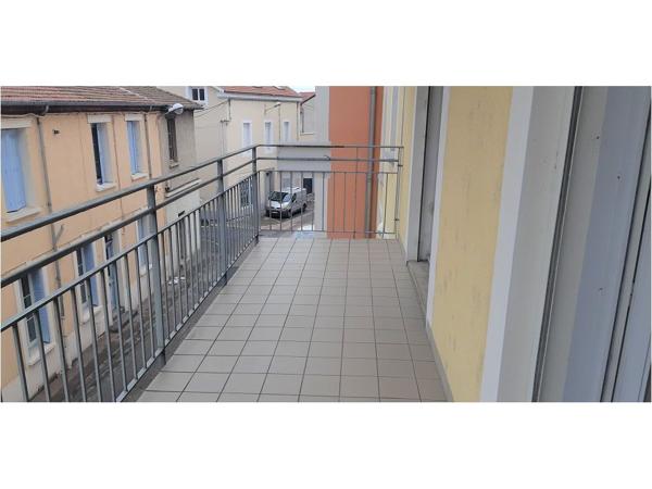 Appartement F3 - FEURS