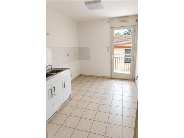 Appartement F3 - FEURS