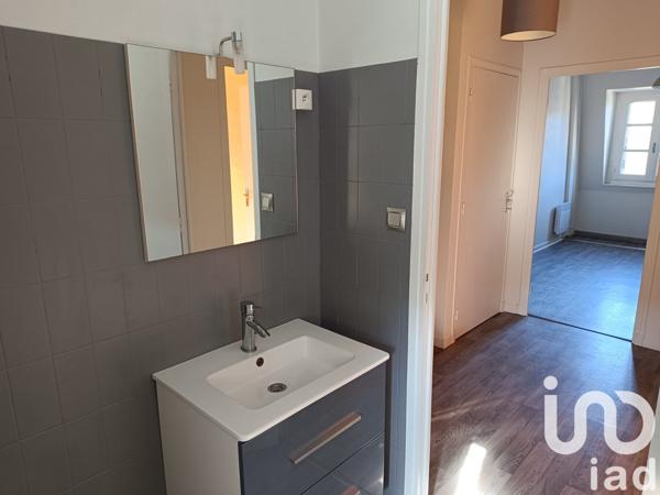 Appartement 2 pièces de 52 m² à Aurillac (15000)