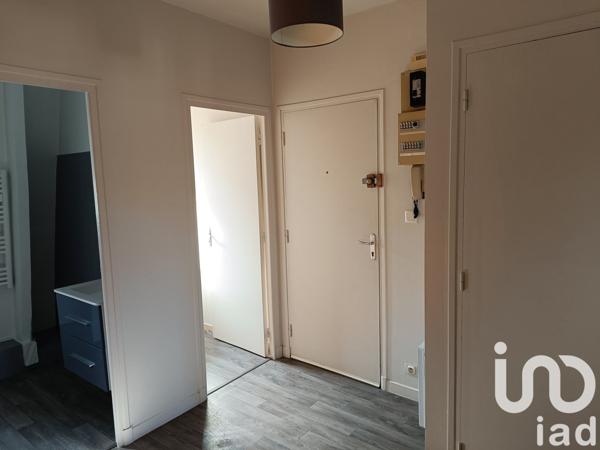 Appartement 2 pièces de 52 m² à Aurillac (15000)