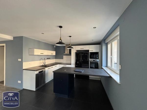 Appartement à vendre 4 pièces 90m² Belfort (90000)