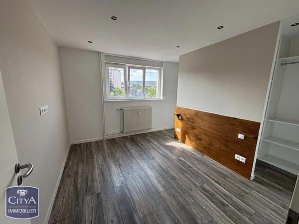 Appartement à vendre 4 pièces 90m² Belfort (90000)