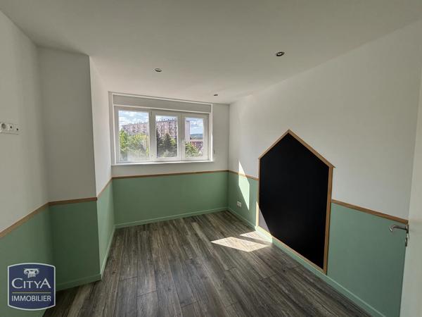 Appartement à vendre 4 pièces 90m² Belfort (90000)