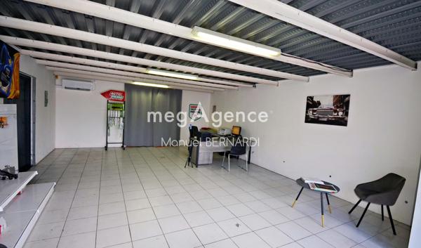 Fonds De Commerce à PETIT-BOURG, 97170 - 198m²