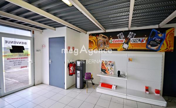 Fonds De Commerce à PETIT-BOURG, 97170 - 198m²
