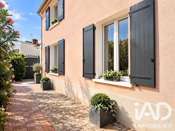 Maison à vendre 4 pièces 80,59 m² Étampes