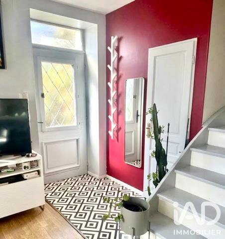 Maison à vendre 4 pièces 80,59 m² Étampes