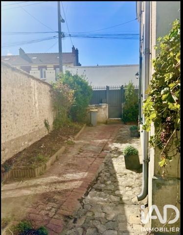 Maison à vendre 4 pièces 80,59 m² Étampes