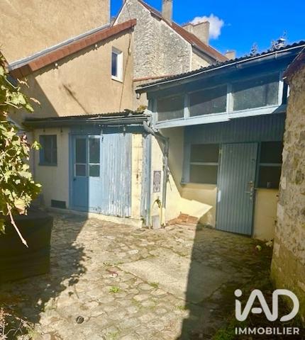 Maison à vendre 4 pièces 80,59 m² Étampes