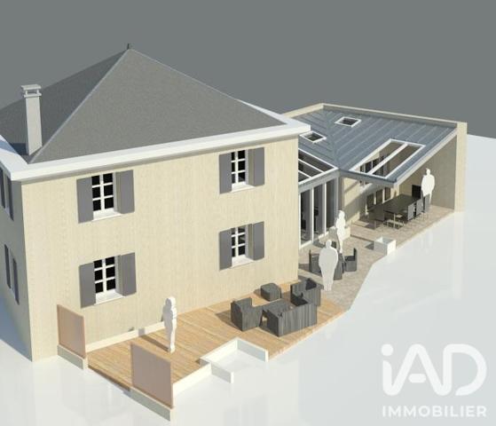 Maison à vendre 4 pièces 80,59 m² Étampes