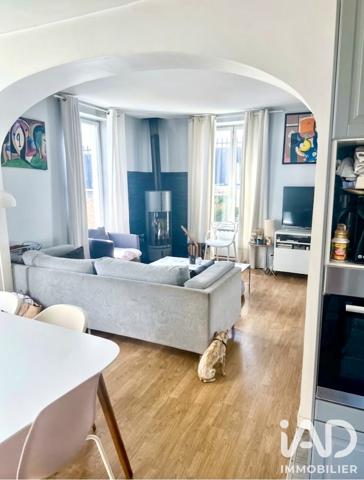 Maison à vendre 4 pièces 80,59 m² Étampes