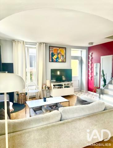 Maison à vendre 4 pièces 80,59 m² Étampes