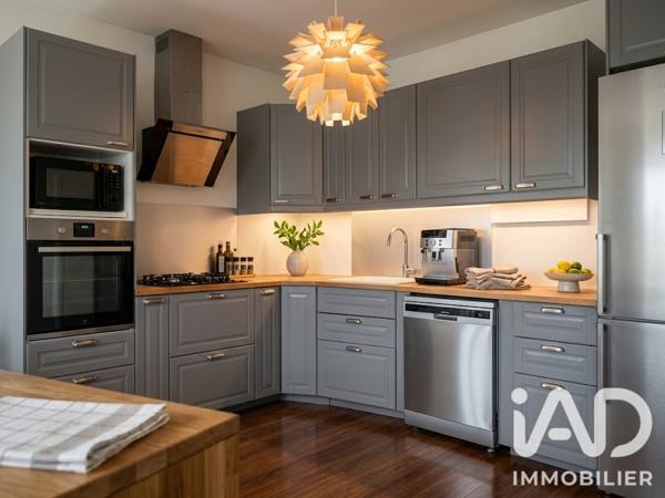 Maison à vendre 4 pièces 80,59 m² Étampes