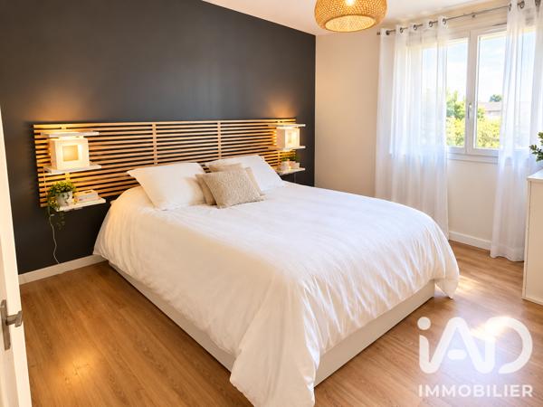 Maison à vendre 4 pièces 80,59 m² Étampes