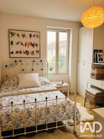 Maison à vendre 4 pièces 80,59 m² Étampes