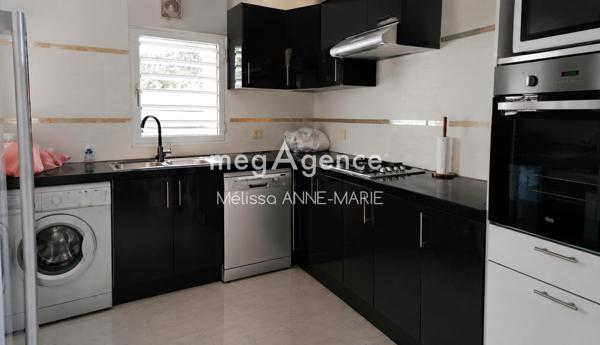 Maison à LE MOULE, 97160 - 4 pièces 87m²