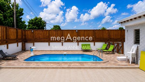 Maison à LE MOULE, 97160 - 4 pièces 87m²